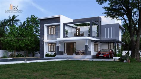 K & a developers inc : 2047 sqft | RK Builders & Developers