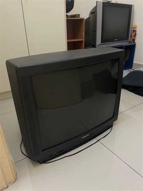 Toshiba 29 Inch Crt Tv And Home Appliances Tv And Entertainment Tv On Carousell