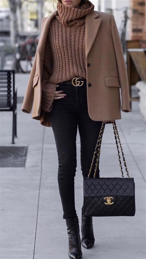 21 Best Fall Outfits For Women 2019 Classystylee Winter Outfits