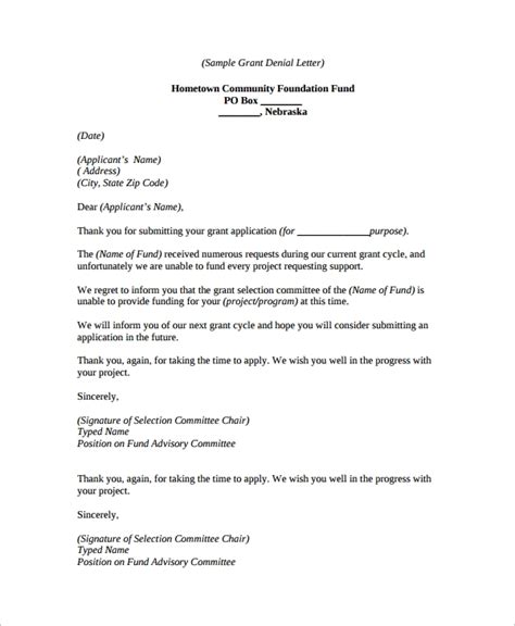 Sample unemployment denial appeal letter. FREE 8+ Sample Denial Letter Templates in MS Word | PDF