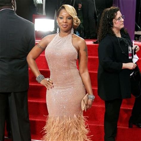 Mary J Blige Picture 116 The VH1 Divas Celebrates Soul Arrivals