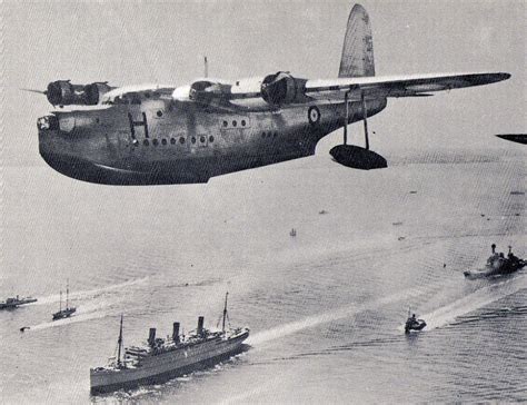 The Short Sunderland Flying Boat Page 2 United Forum Picture Flying
