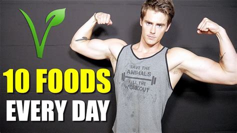 I Eat These 10 Foods Every Day To Stay Fit Do You Youtube