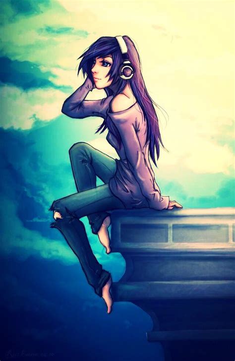 Sophia Emo Art Anime Music Drawings Hot Sex Picture