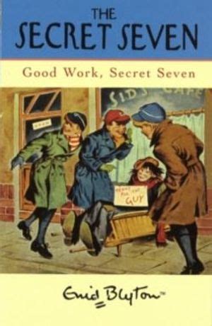 See more of secret seven series vn fanpage on facebook. Booktopia - Good Work Secret Seven, Classic Secret Seven ...