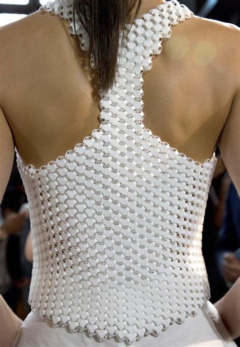 Bradley Rothenberg Brings Unique 3d Printed Textiles To Ny Fashion Week The