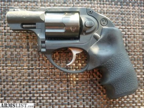 ARMSLIST For Sale Trade Ruger LCR 357 MAG 38 Special