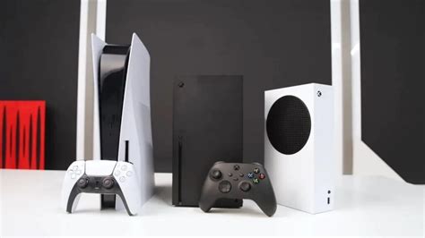 PS E Xbox Series X S VGChartz Condivide Le Nuove Stime Di Vendita Delle Console Game