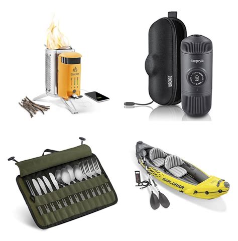 25 Cool Camping Gadgets For 2022