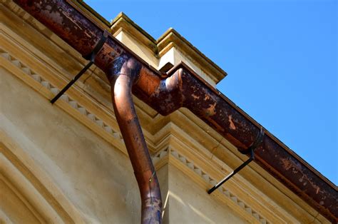 average cost of copper gutter systems clemens home solutions