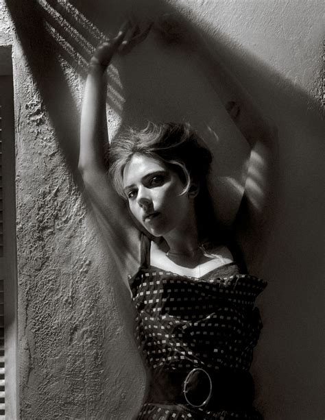 Scarlett Johansson Flaunts Curves In New Magazine Photo