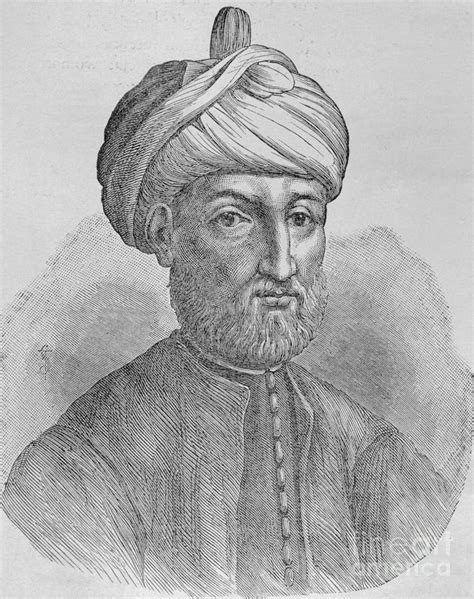 Portrait Of Islamic Prophet Muhammad Photograph By Bettmann