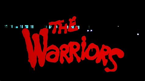 The Warriors 1979 Coney Island Pink Floyd Warrior Movie Rapper