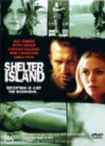 Amazon Com Shelter Island Patsy Kensit R4 PAL Unrated DVD Ally