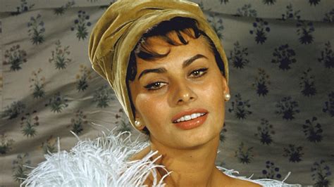 Sophia Loren Height Weight Net Worth Personal Details World Celebrity