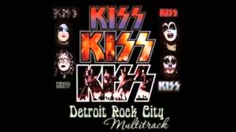 Kiss Detroit Rock City Cover Youtube