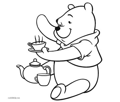 This character has been the subject of many short animated feature films, most recently in 2011. Free Printable Winnie the Pooh Coloring Pages For Kids | Cool2bKids