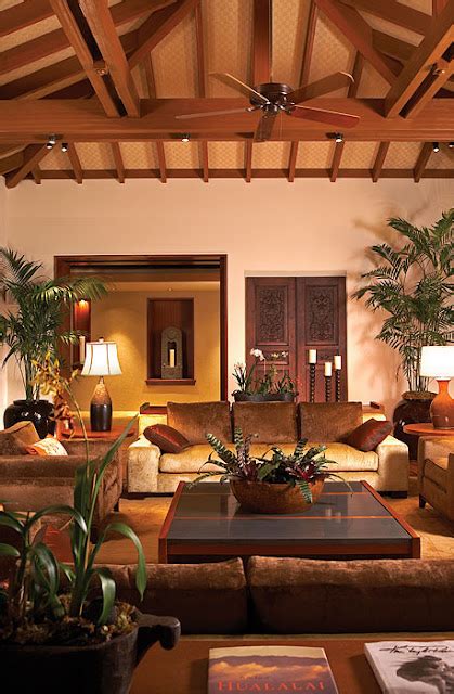 Luxury Dream Home Design At Hualalai By Ownby Design ~ Excellent Home