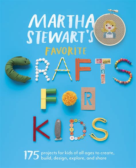 Tot School Tuesday Crafts For Kids By Martha Stewart See Vanessa Craft