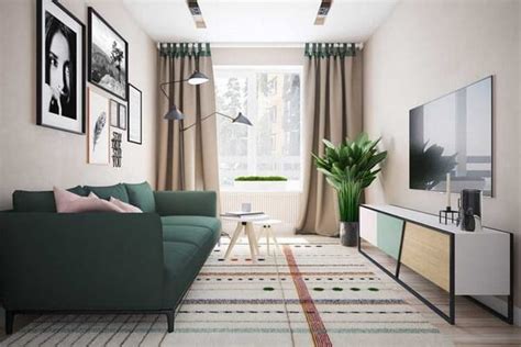 Cheap coffee tables, sofas armchairs, sideboards, lamps, nest of 3, side tables & arm chairs. Ideas For Decorating The Living Room In A Modern Style ...