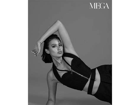 michelle dee comes out as bisexual on a new magazine cover gma entertainment