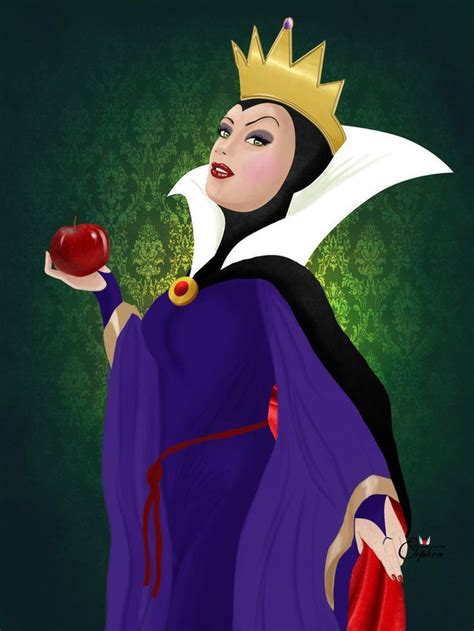Evil Queen Snow White Animations