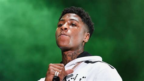 Nba Youngboy Says Wearing Makeup Makes Him Feel ‘comfortable Beauty