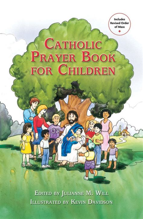 Catholic Prayer Book For Children Softcover St Jude Shop Inc