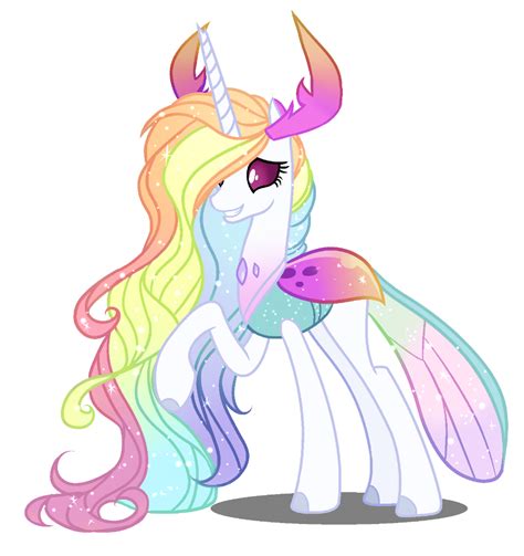 Next Gen Oc Auction Celestia X Thorax Closed By Gihhbloonde On