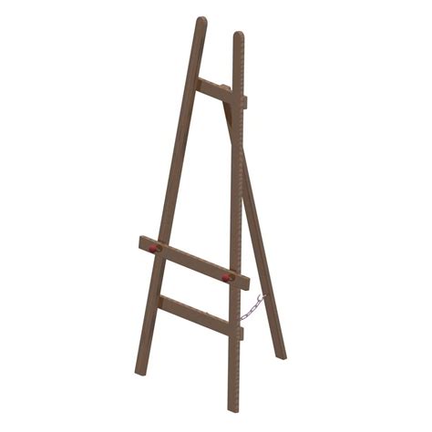 What do i need a tripod for? A frame tripod easel plan | Craftsmanspace