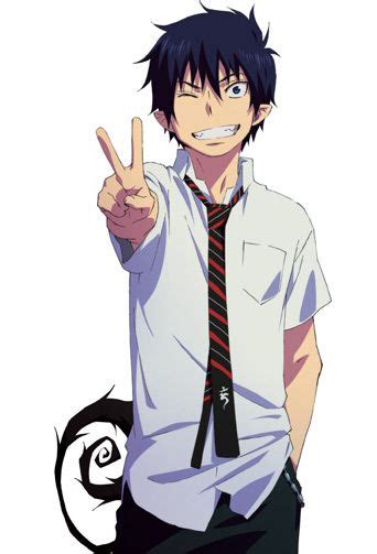 Pin By Amber Shields On Blue Exorcist Blue Exorcist Anime Blue Exorcist Rin Blue Exorcist