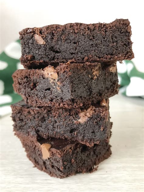 However, using cocoa powder might make your mixture more dry, more cakey, and less moist than it should have been if you used melted chocolate or make the batter oily or even too runny to hold up cocoa powder is a starch. Fudgy Low Carb Brownies Using Almond Flour - Keto Chocolate Dessert