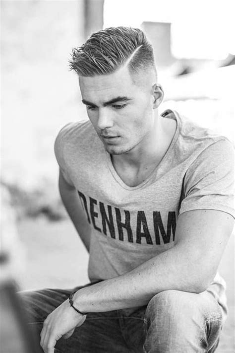 Coupe de cheveux court homme tendance 2015. Coupe de cheveux homme 2015 à la new-yorkaise