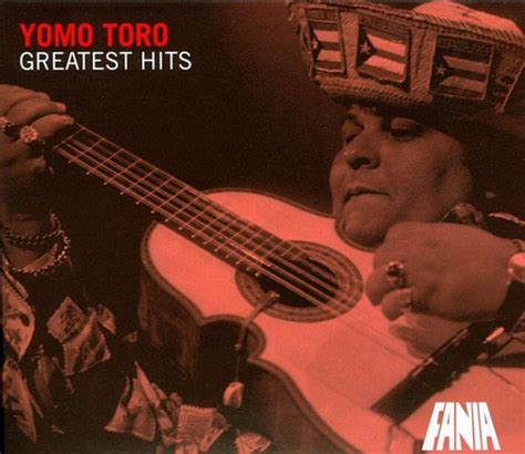 Greatest Hits Yomo Toro Cd Album Muziek