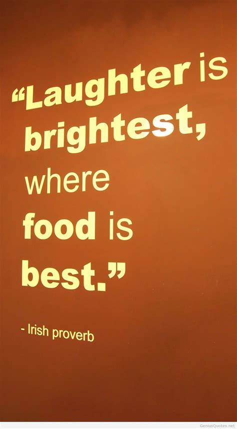 Inspirational Quotes For Food Service Quotesgram