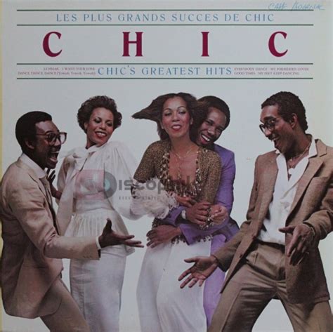 Chic Chics Greatest Hits Discophil Books And Vinyls La Boutique Du