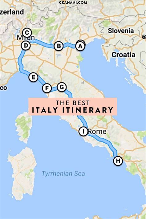 Adventure Planning Trip Planning Adventure Travel Italy Itinerary