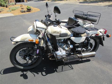 Ural Motorcycles For Sale In Oregon