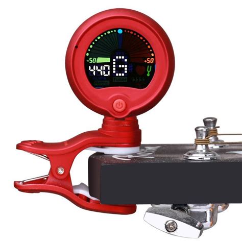 Digital guitar tuner for $(removed) with free shipping | Boing Boing