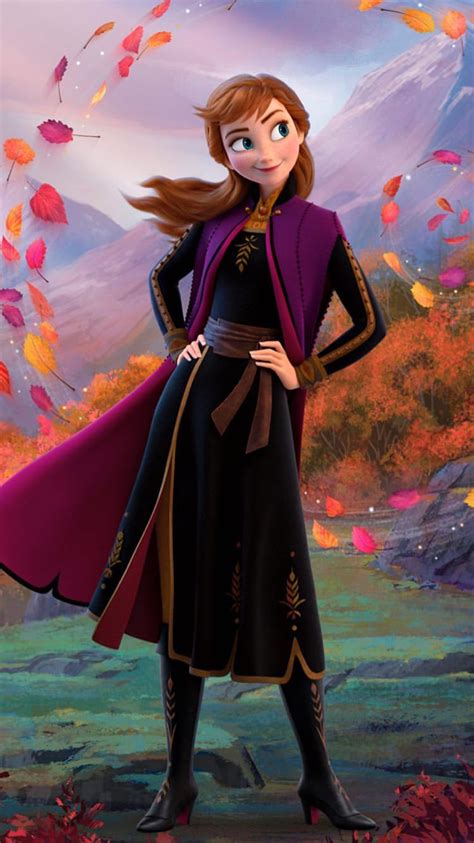 Maybe you would like to learn more about one of these? Anna - Frozen 2 | Frozen disney movie, Disney princess ...