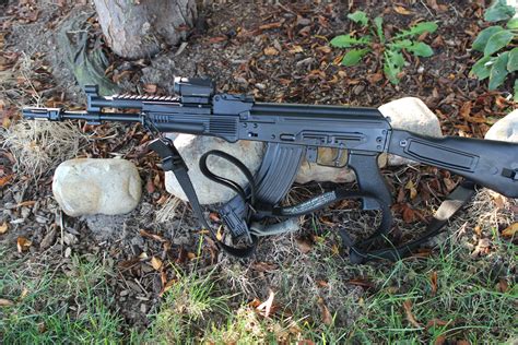 Sold Rifle Dynamics Custom Arsenal Ak 762x39