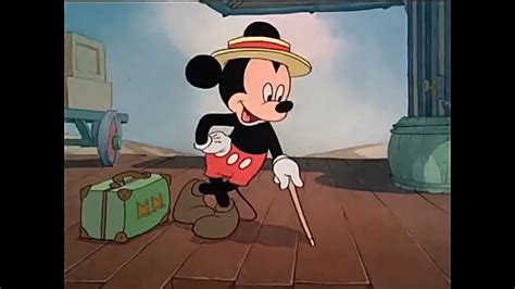 Mickey Mouse Mr Mouse Takes A Trip Reversed Youtube