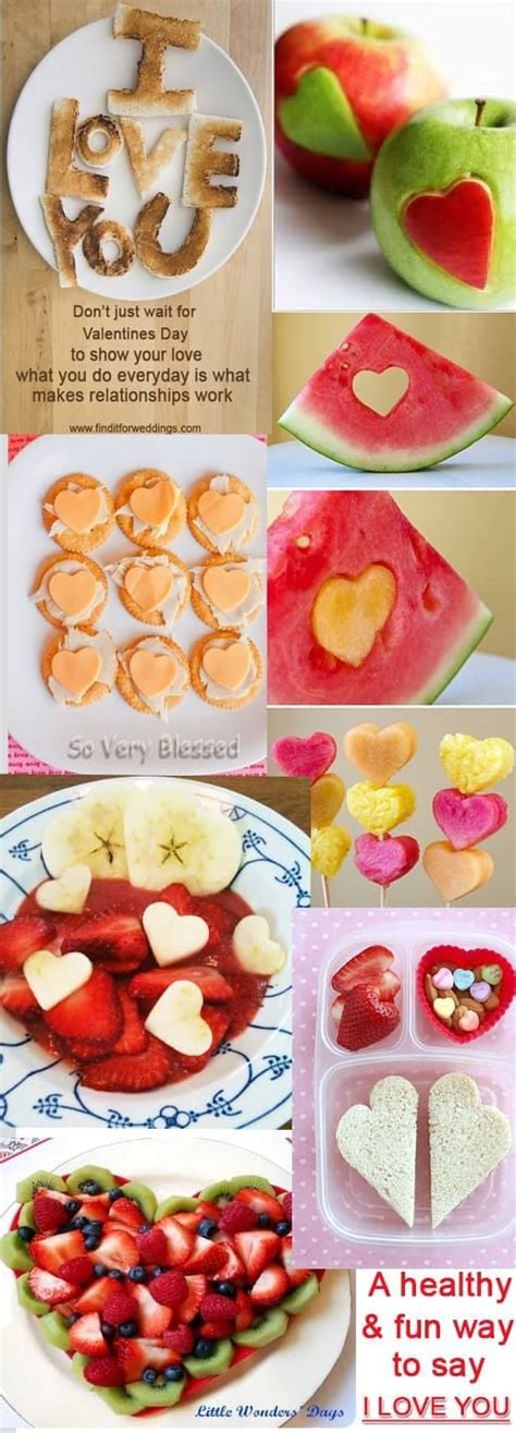 50 Healthy Valentines Day Treats And Snacks For Your Sweetheart Hubpages