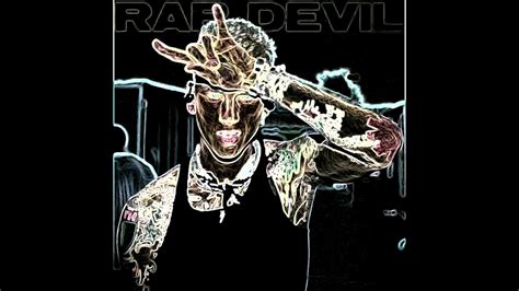 This mixtape features the critically acclaimed single 'rap devil' and is classified as ' experimental trap'. Machine Gun Kelly - Rap Devil (Slapaholics Remix) - YouTube