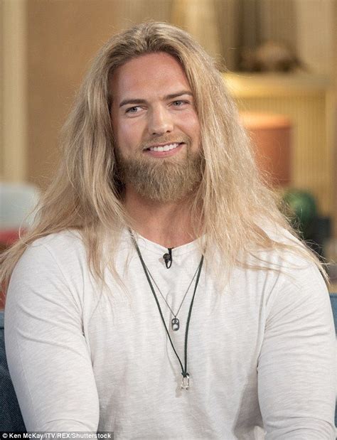 Hot Viking Lasse Matberg Sends This Morning Viewers Into A Frenzy