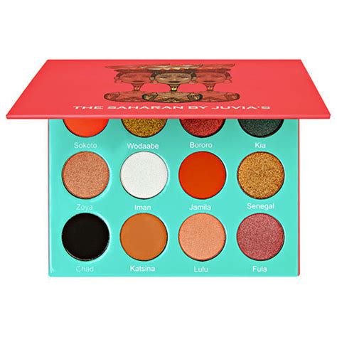 12 Of The Most Pigmented Eyeshadow Palettes Ever · The Daily Edge