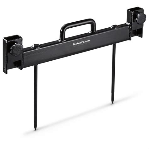 Shooting target stands allow you to keep a target in place while you shoot at it. 18" Steel Target Stand - 619675, Shooting Targets at Sportsman's Guide