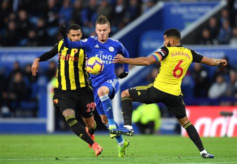 The Best Pictures From Leicester Citys 2 0 Defeat Of Watford