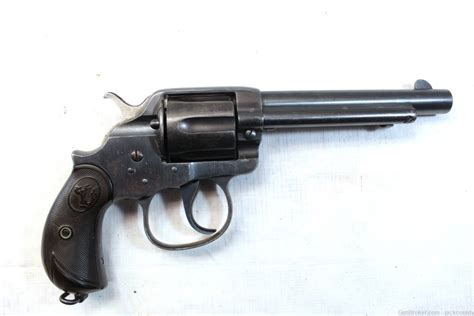 Colt 1902 Philippine Da Revolver 45 Long Colt Revolvers At