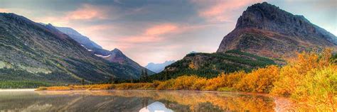 Fall Road Trips In Western Montana Glacier National Park
